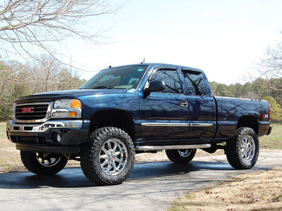 gmc sierra 2001-2006 (denali) Headlight Protection Film