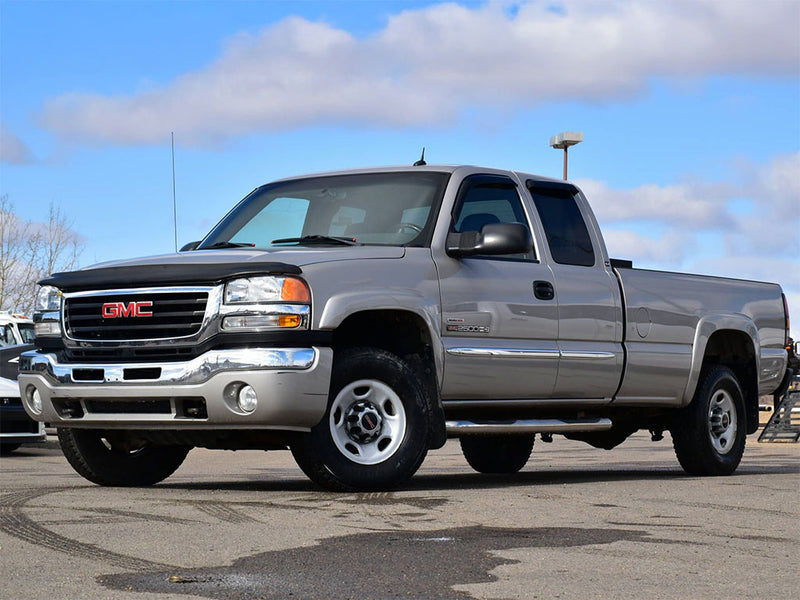 gmc sierra 2001-2006 Headlight Protection Film