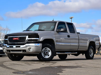 gmc sierra 2001-2006 Headlight Tint