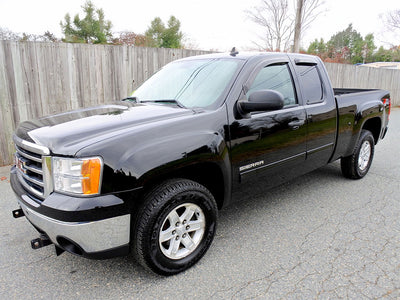 gmc sierra 2007-2013 3M Headlight Protection Film