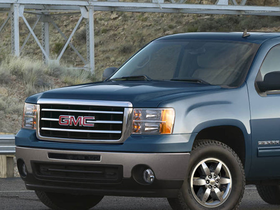Avery Dennison™ GMC Sierra 2007-2013 Headlight Protection Film