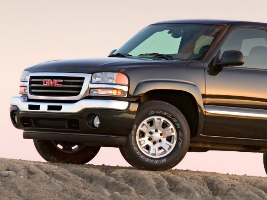 3M™ GMC Sierra 2007 Headlight Protection Film (Classic)