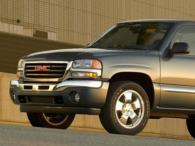 Avery Dennison™ GMC Sierra 2007 Headlight Protection Film (Classic)