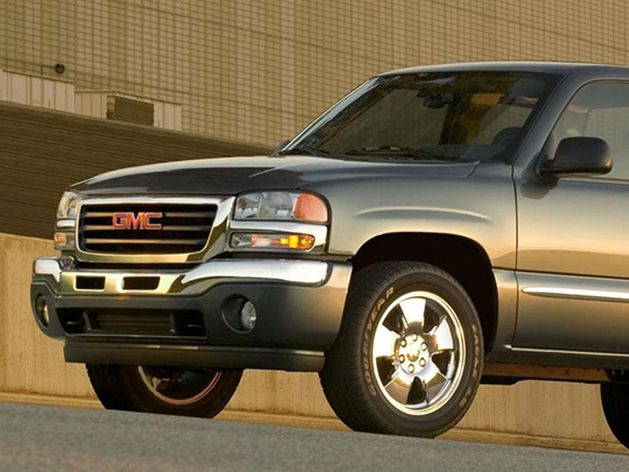 Avery Dennison™ GMC Sierra 2007 Headlight Protection Film (Classic)