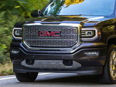 3M™ GMC Sierra 2014-2018 Headlight Protection Film (1500)