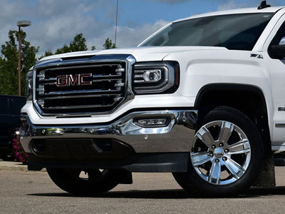 Avery Dennison™ GMC Sierra 2014-2018 Headlight Protection Film (1500)