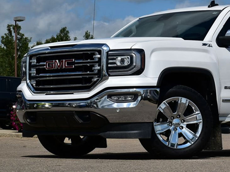 Avery Dennison™ GMC Sierra 2014-2018 Headlight Protection Film (1500)