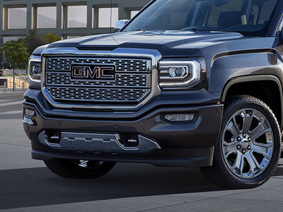 Rshield™ GMC Sierra 2014-2018 Headlight Protection Film (1500)