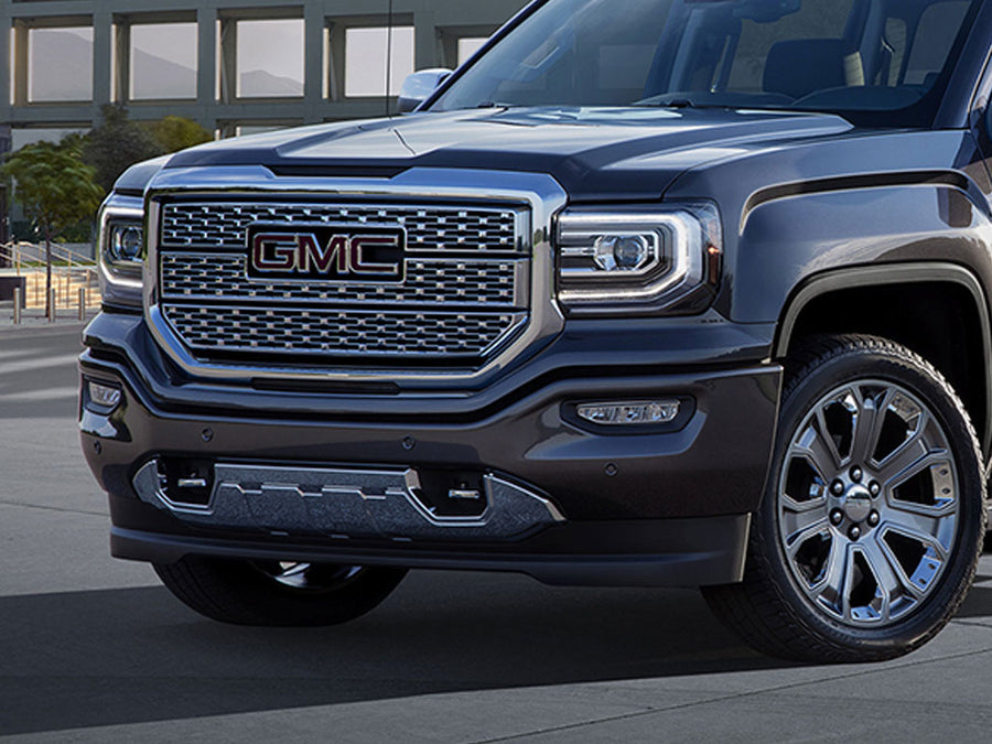 Rshield™ GMC Sierra 2014-2018 Headlight Protection Film (1500)
