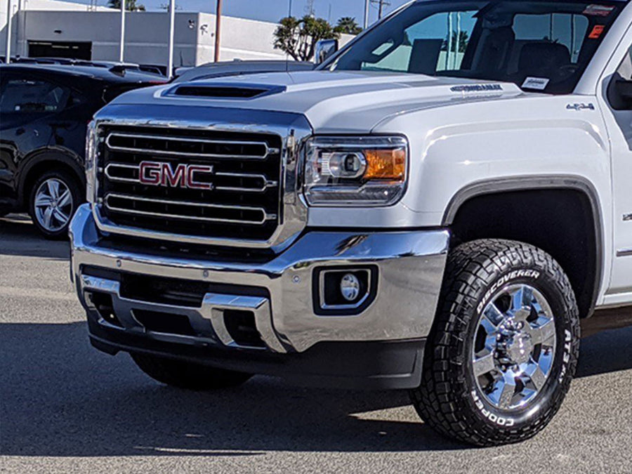 Avery Dennison™ GMC Sierra 2015-2019 Headlight Protection Film (2500 / 3500)
