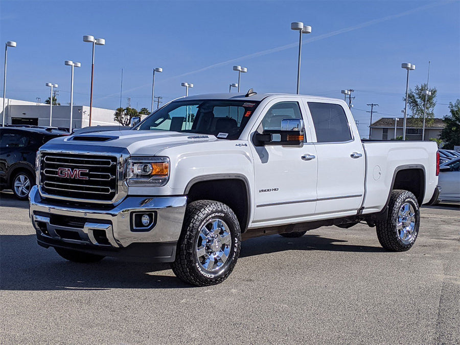 gmc sierra 2015-2019 (2500 / 3500) Avery Dennison Headlight Protection Kits