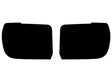 gmc sierra 2015-2019 (2500 / 3500) 3M Pro Shield Headlight Protecive Film