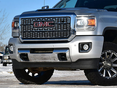 Rshield™ GMC Sierra 2015-2019 Headlight Protection Film (2500 / 3500)
