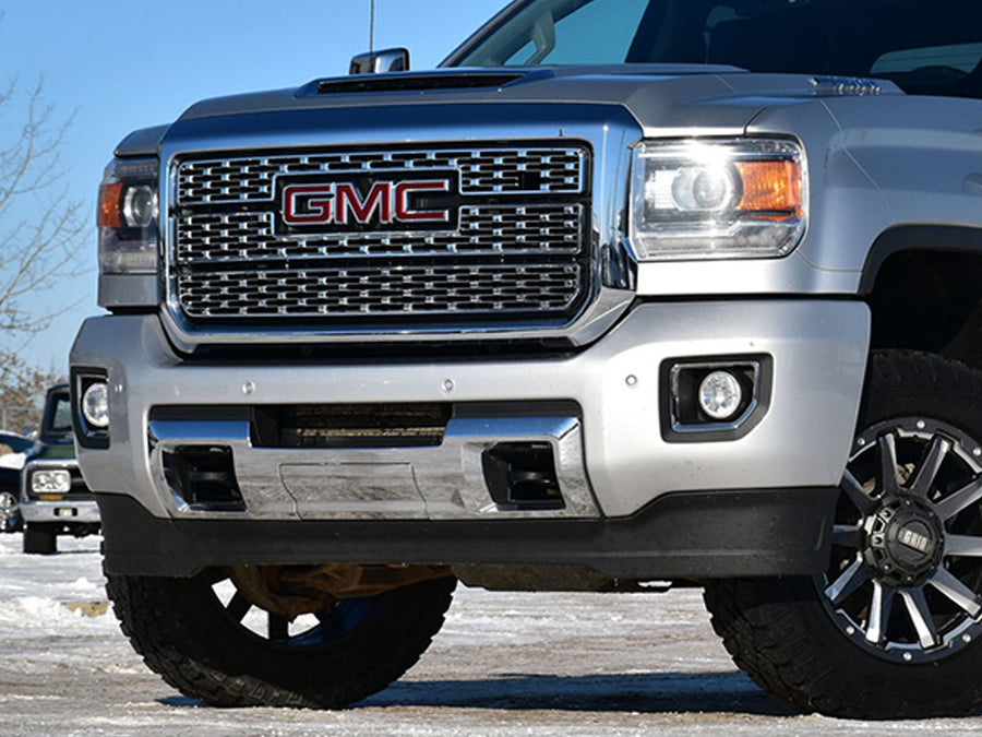 Rshield™ GMC Sierra 2015-2019 Headlight Protection Film (2500 / 3500)