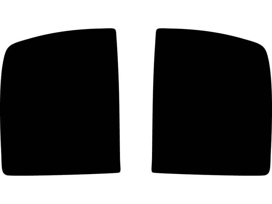 sierra (legacy edition) Precut Tail Light Tint Diagram