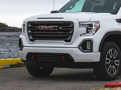 3M™ GMC Sierra 2019-2019 Headlight Protection Film (1500, Legacy Edition)