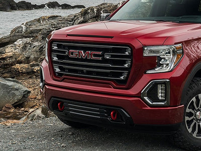 Avery Dennison™ GMC Sierra 2019-2019 Headlight Protection Film (1500, Legacy Edition)