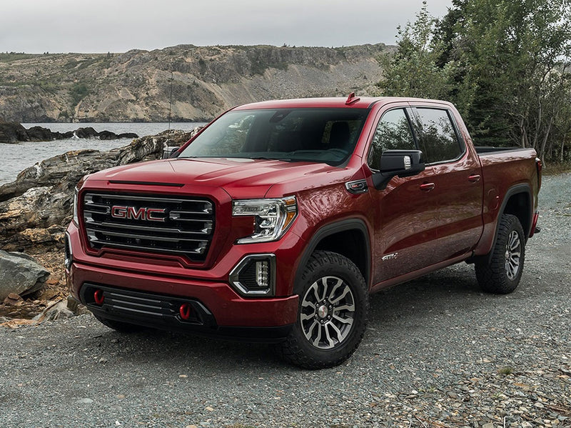 gmc sierra 2019-2019 (1500, legacy edition) Avery Dennison Headlight Protection Kits
