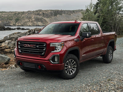 gmc sierra 2019-2019 (1500, legacy edition) Avery Dennison Headlight Protection Kits