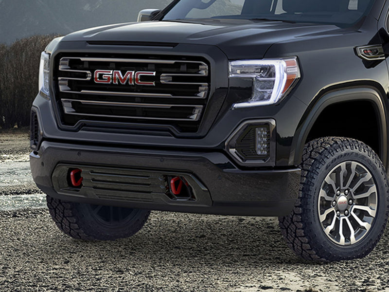 Rshield™ GMC Sierra 2019-2019 Headlight Protection Film (1500, Legacy Edition)