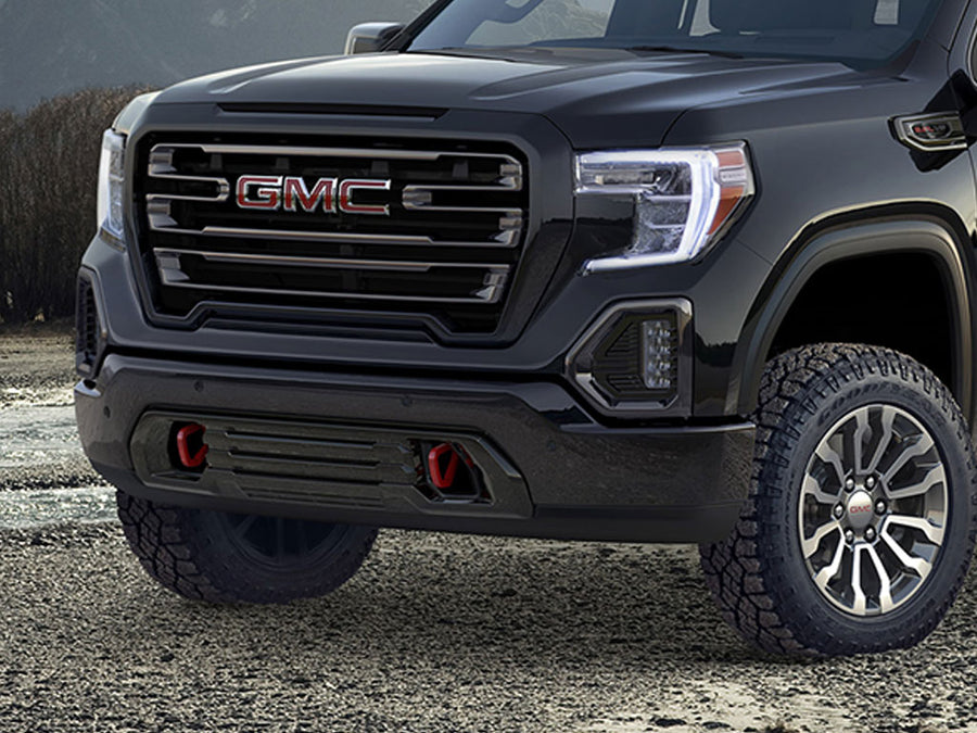 Rshield™ GMC Sierra 2019-2019 Headlight Protection Film (1500, Legacy Edition)