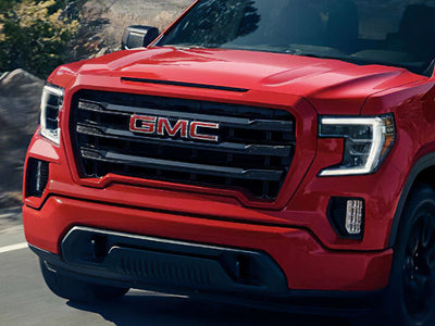 3M™ GMC Sierra 2019-2021 Headlight Protection Film (1500)