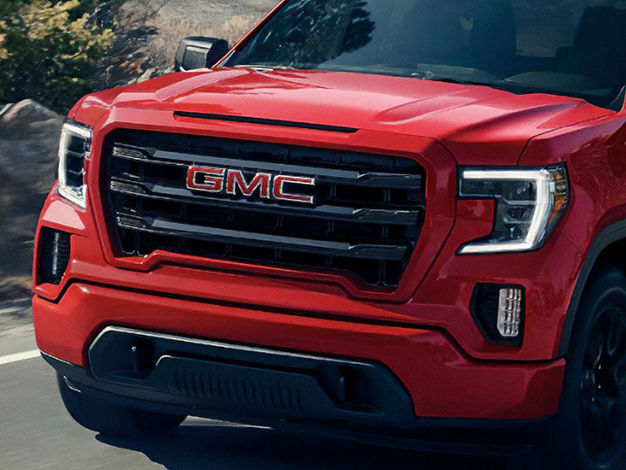 3M™ GMC Sierra 2019-2021 Headlight Protection Film (1500)