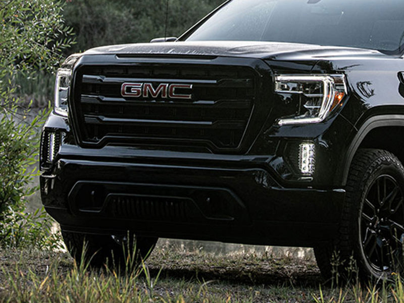 Avery Dennison™ GMC Sierra 2019-2021 Headlight Protection Film (1500)