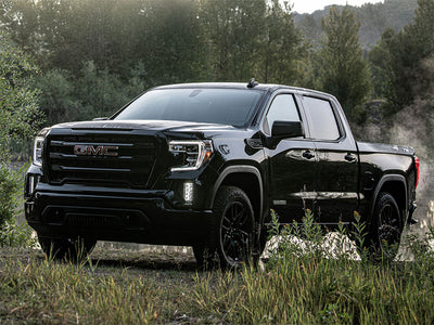 gmc sierra 2019-2021 (1500) Avery Dennison Headlight Protection Kits