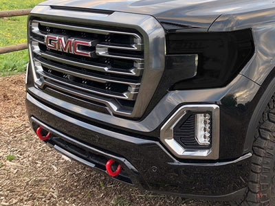 Rtint™ GMC Sierra 2019-2021 Headlight Tint (1500)