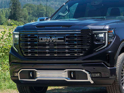 Avery Dennison™ GMC Sierra 2020-2023 Headlight Protection Film (2500 / 3500)