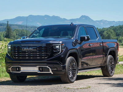 gmc sierra 2020-2023 (2500 / 3500) Avery Dennison Headlight Protection Kits