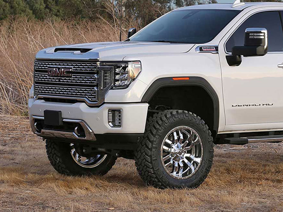 Rshield™ GMC Sierra 2020-2023 Headlight Protection Film (2500 / 3500)