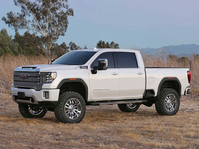 gmc sierra 2020-2023 (2500 / 3500) Headlight Protection Film