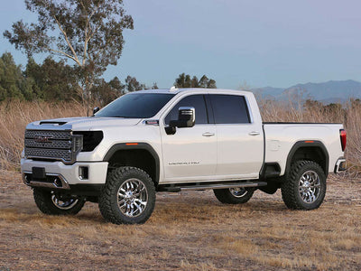 gmc sierra 2020-2023 (2500 3500) Headlight Tint