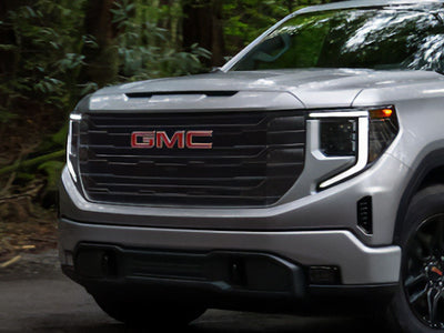 3M™ GMC Sierra 2022-2024 Headlight Protection Film (1500)