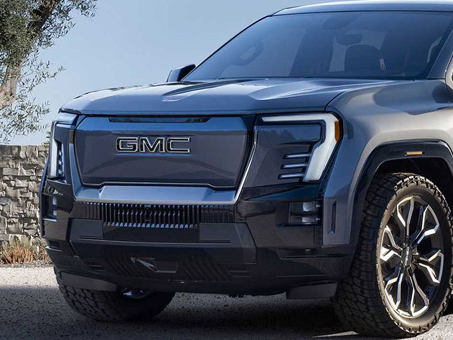 Avery Dennison™ GMC Sierra 2022-2024 Headlight Protection Film (1500)