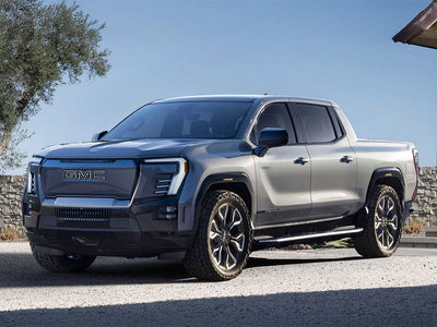 gmc sierra 2022-2024 (1500) Avery Dennison Headlight Protection Kits