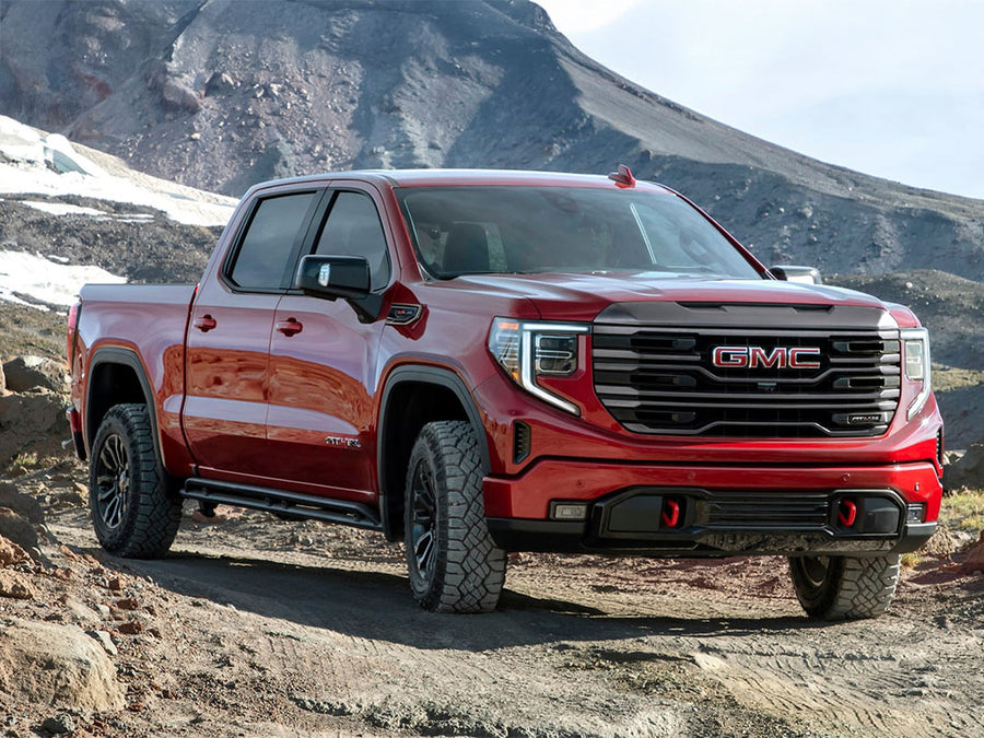 gmc sierra 2024-2025 Avery Dennison Headlight Protection Kits