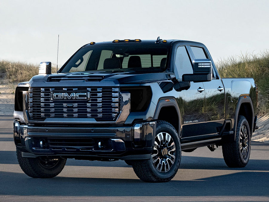 gmc sierra 2024-2025 Headlight Tint