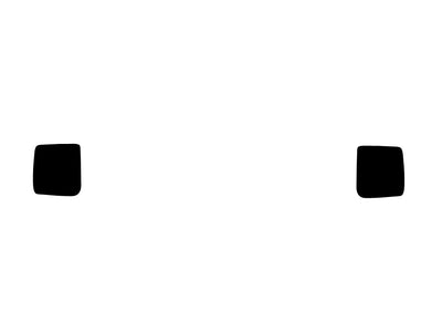 Rtint™ GMC Sierra 2024-2025 Fog Light Tint (2500 / 3500)
