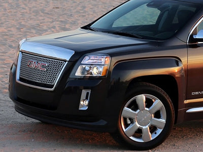3M™ GMC Terrain 2010-2015 Headlight Protection Film