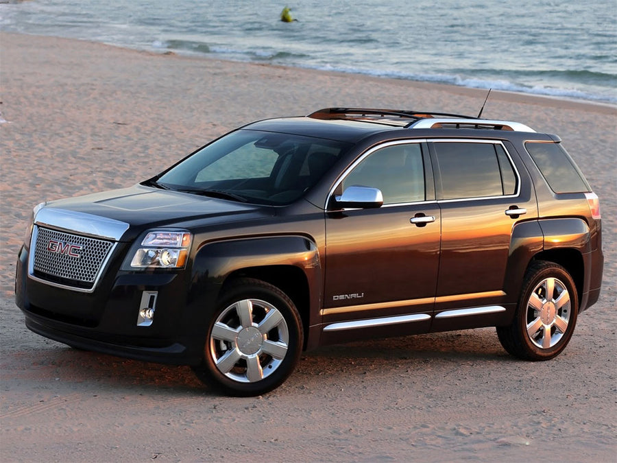 gmc terrain 2010-2015 3M Headlight Protection Film