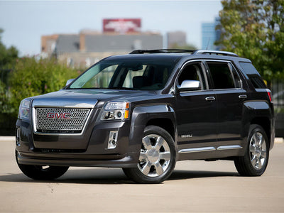 gmc terrain 2010-2015 Headlight Protection Film