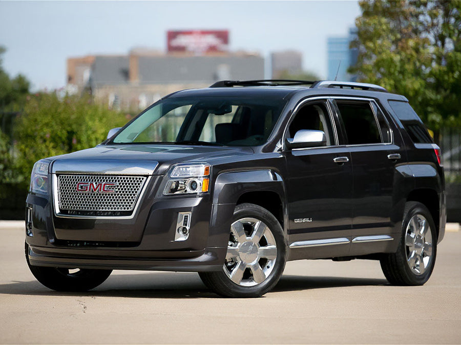 gmc terrain 2010-2015 Headlight Protection Film