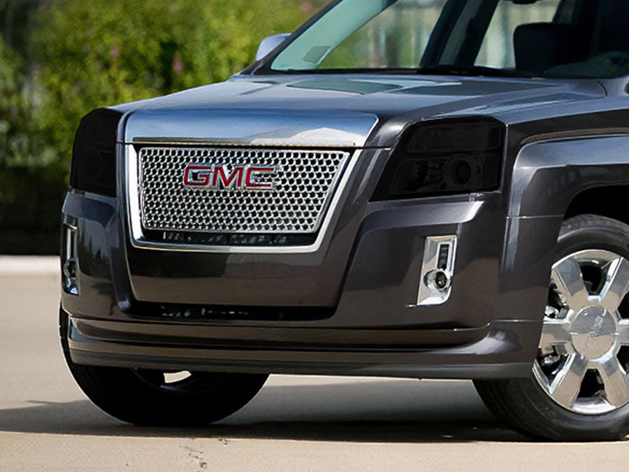 Rtint™ GMC Terrain 2010-2015 Headlight Tint