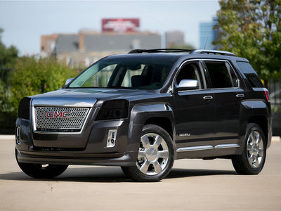 gmc terrain 2010-2015 Headlight Tint