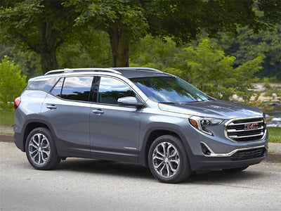 gmc terrain 2010-2017 Camo Pillar Trim