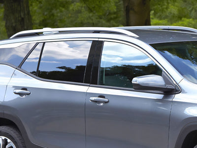 gmc terrain 2010-2017 Gloss Black Pillar Cover Diagram