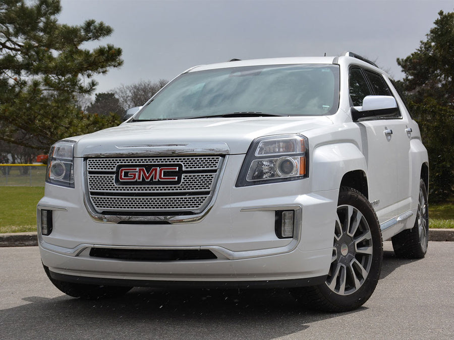 gmc terrain 2016-2017 3M Headlight Protection Film